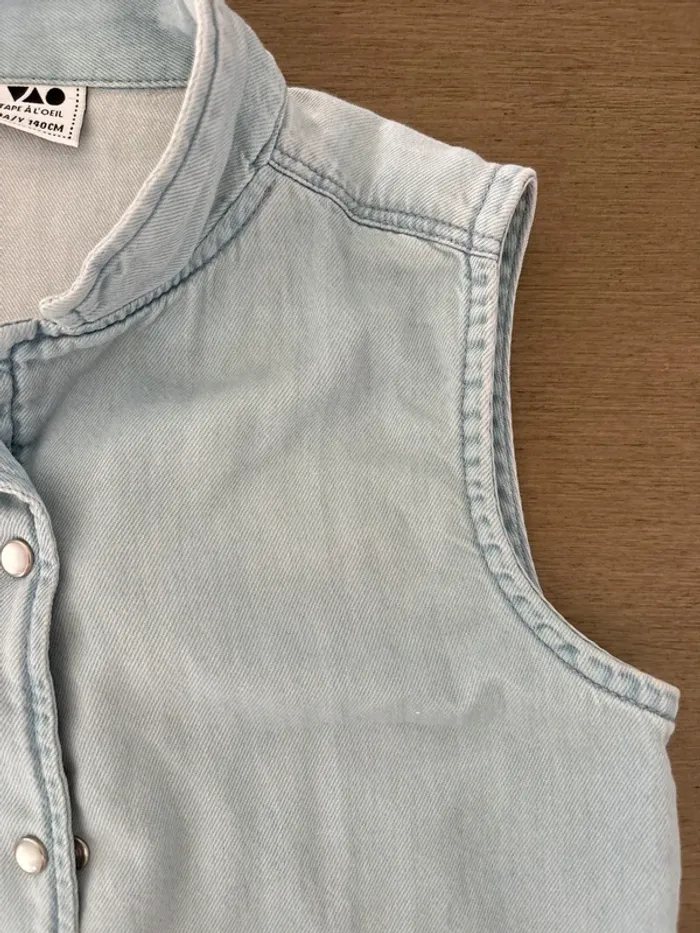 Chemise fille Tape à l’œil - photo numéro 5