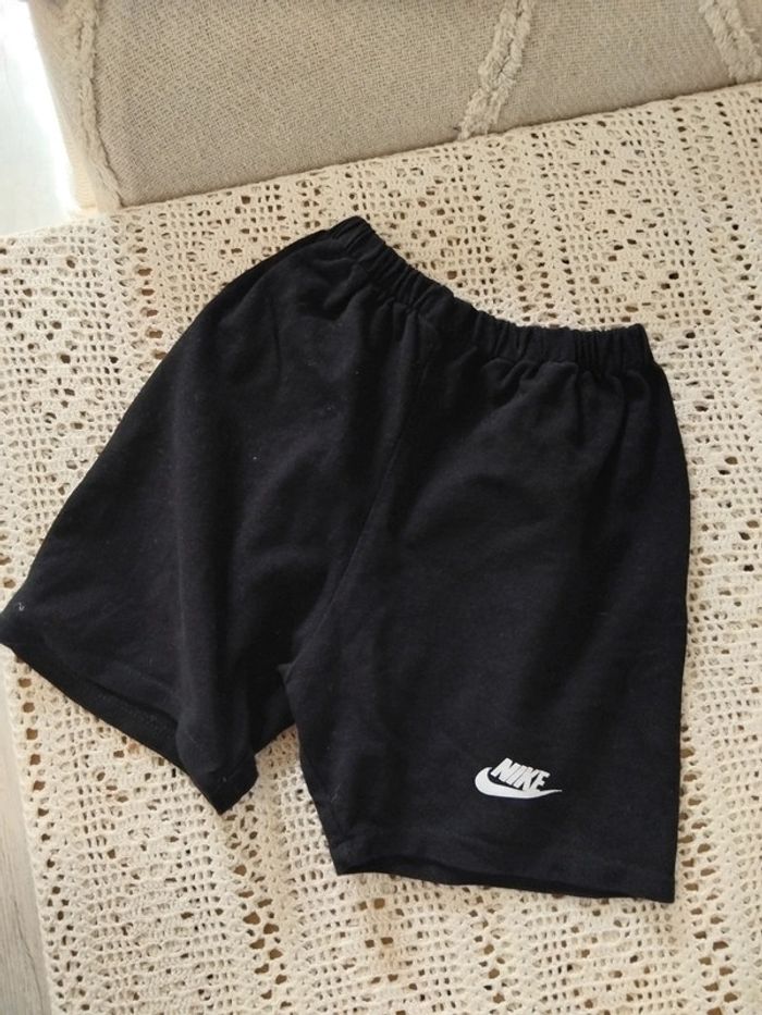 Polo + short garçon - photo numéro 2