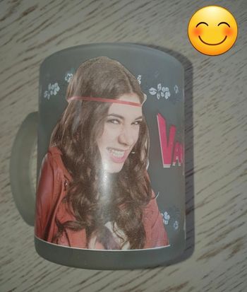 Mug Chica Vampiro 🌸