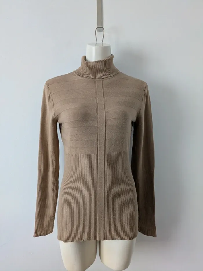 Pull col roulé - Morgan - taille 36
