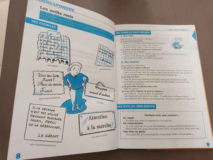 livre scolaire cycle 3 - photo numéro 4