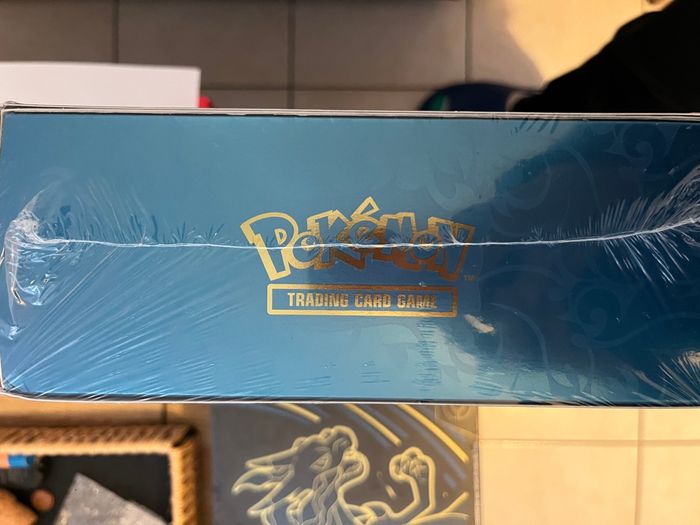 UPC Pokémon Flammes Fantasmagoriques - photo numéro 3