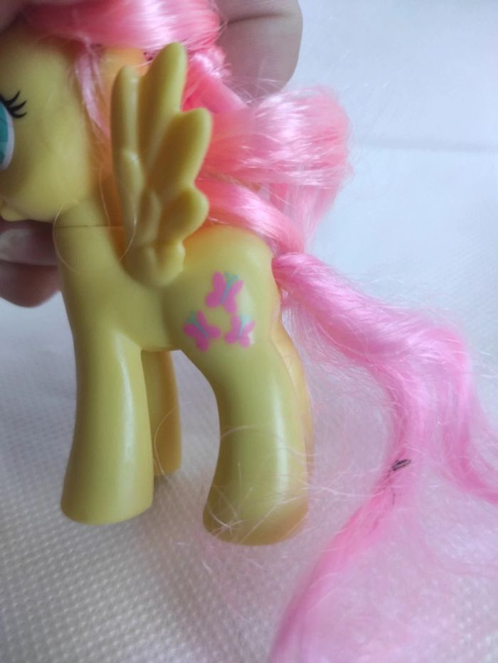 My little Pony g4 fluttershy - photo numéro 3