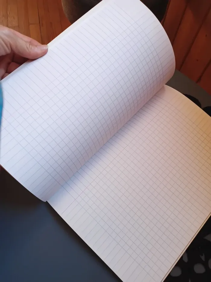 Cahier les visiteurs - photo numéro 3
