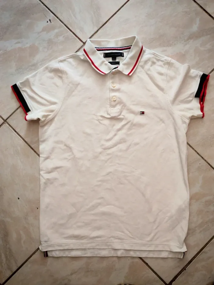 Polo tommy Hilfiger