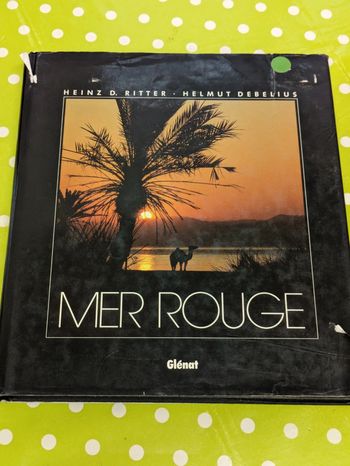 La mer rouge