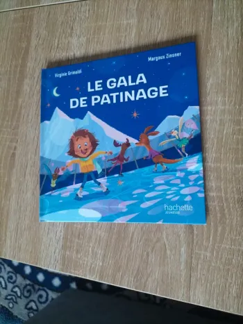 Le gala de patinage
