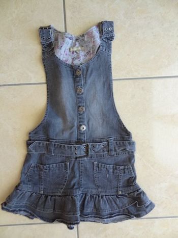 robe en jean T 10ans