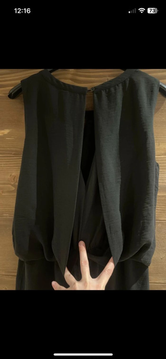 Robe only noir - photo numéro 5
