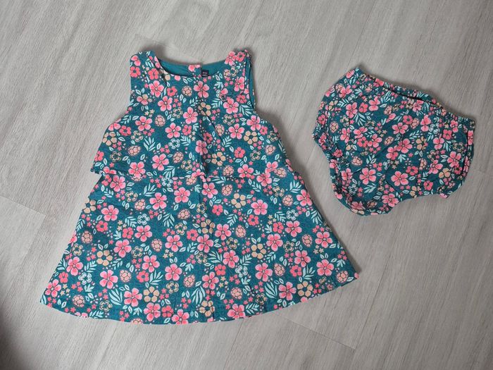 Robe été 12 mois