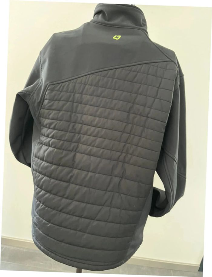 Manteau veste coupe vent Hoggar taille L marque Opsial - photo numéro 4