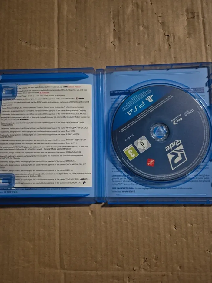 Ride pour PS4 - photo numéro 3