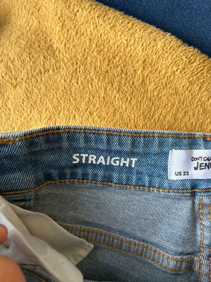 Jean straight Jennyfer - photo numéro 3