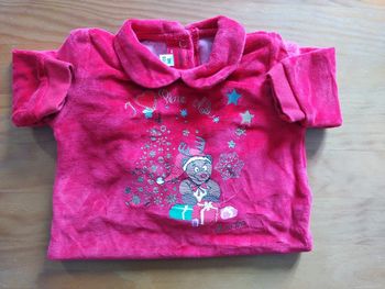 Pyjama 1 pièce fille 3 mois Marese