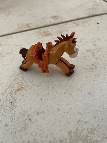 Figurine Toy Story (Pile Poil le cheval)