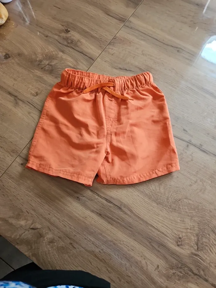 Short garçon 5 ans in extenso