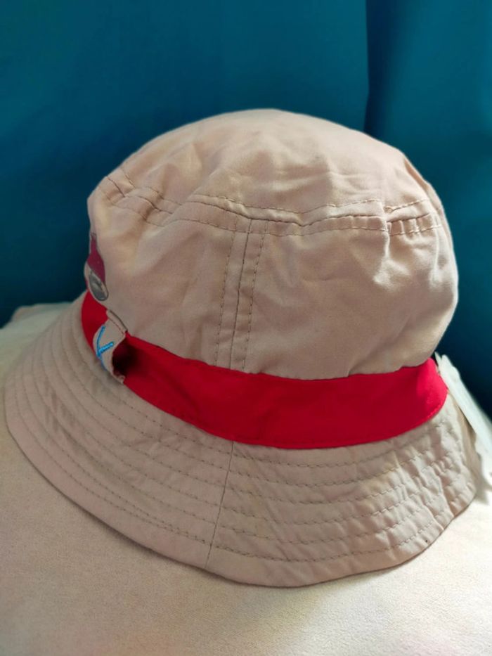 Lot Casquette + Bob enfant – Taille 53 – Petits explorateurs des mers - photo numéro 11