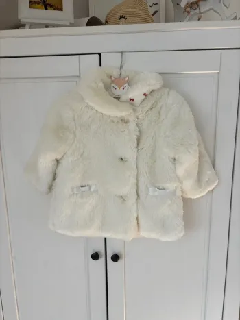 Manteau 6 mois Marese