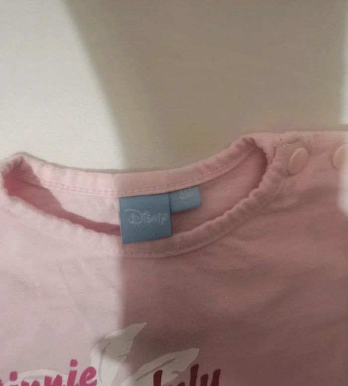 Tee-shirt manche courte - photo numéro 3