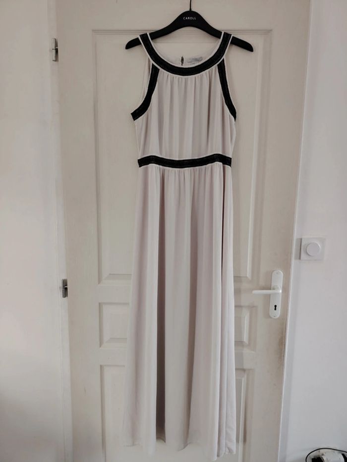 Robe longue taille 42
