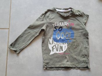 T-shirt ML 18 mois