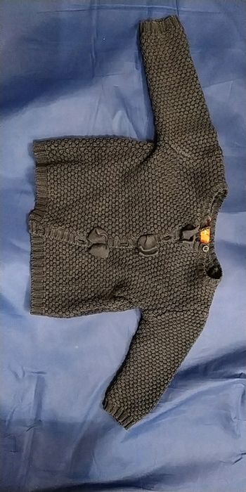 Gilet épais, 6 mois