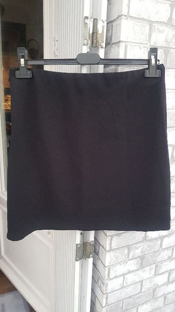 Jupe courte noire