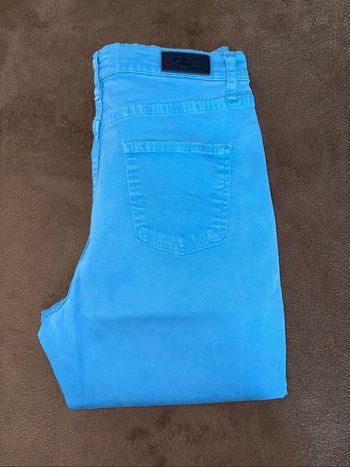 Jean bleu femme taille 44 LCDN en très bon état