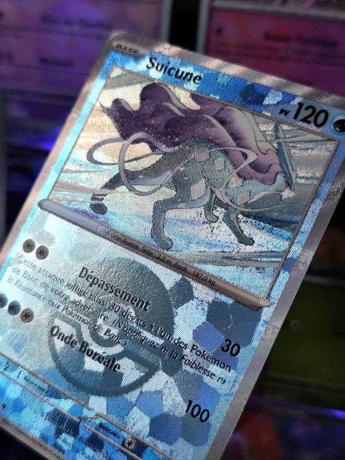 Lot 23 cartes Pokémon POKEBALL neuves 🇨🇵 série Évolution Prismatique - photo numéro 3