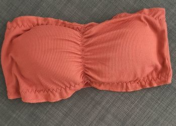 Bandeau été soutien gorge sans bretelles 
