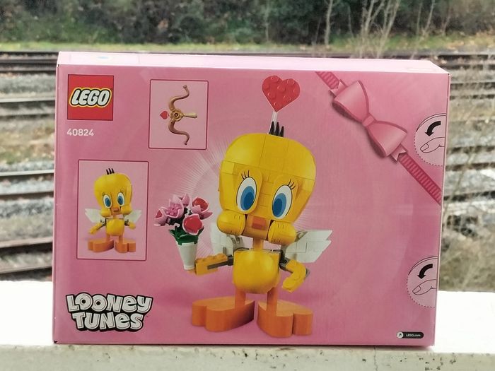 Lego Titi amoureux - photo numéro 3