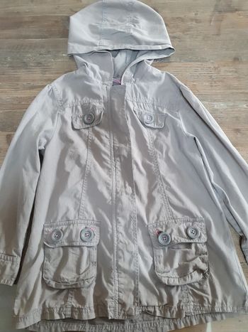 Veste très légère grise
