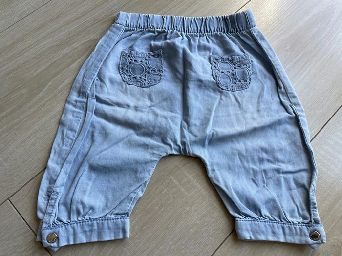 Pantalon léger Brioche 1 mois