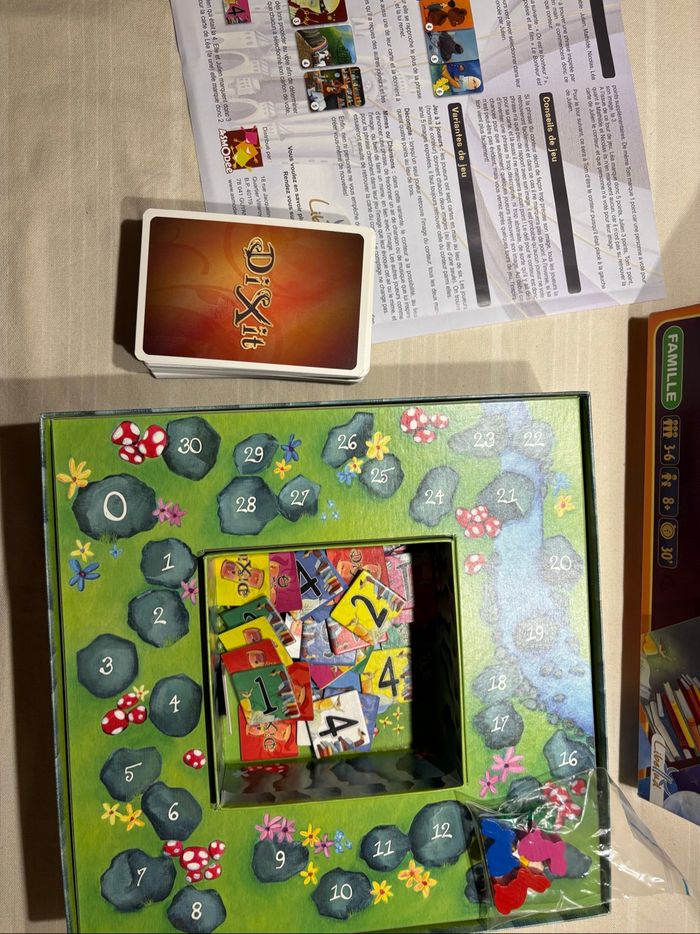 🎲 Jeu Dixit – Très bon état - photo numéro 2