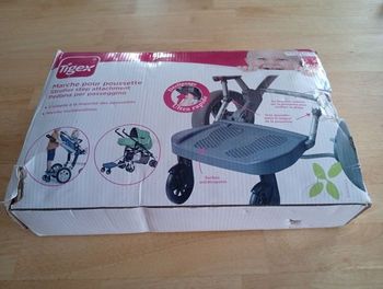 Marche pour Poussette Tigex