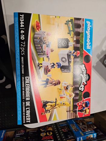 Playmobil miraculous