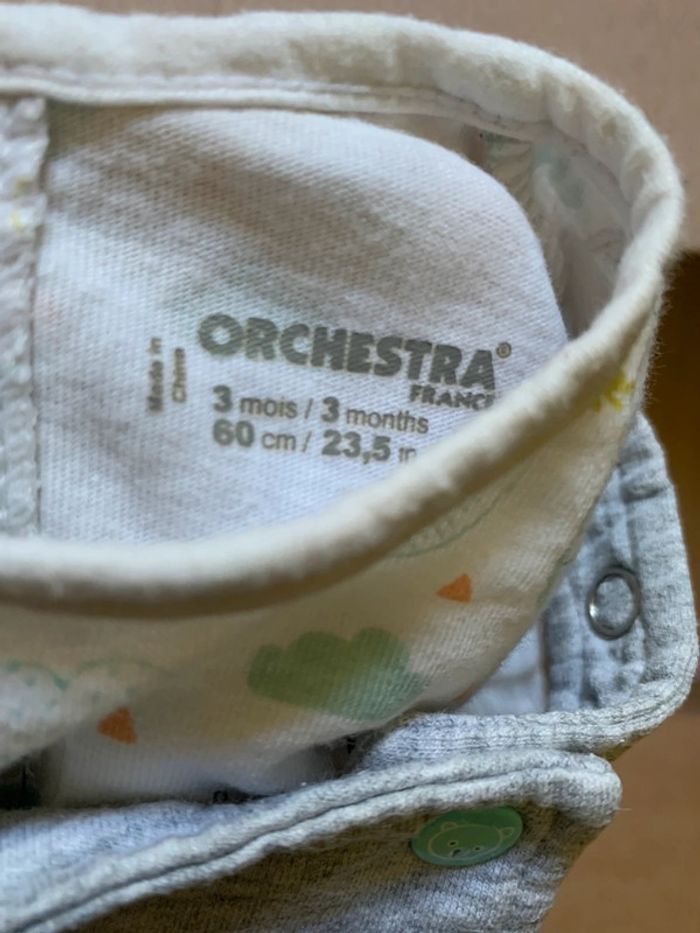 Ensemble 3 mois Orchestra - photo numéro 4