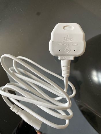 Chargeur prise anglaise cricut