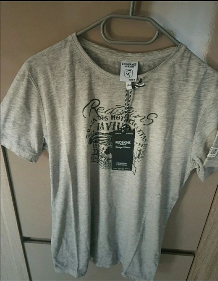 Tee-shirt - photo numéro 3