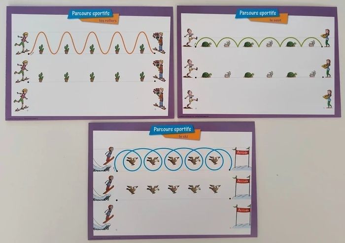 Mon atelier écriture Ravensburger 📝 - photo numéro 9