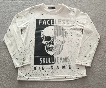 T-shirt ML garçon