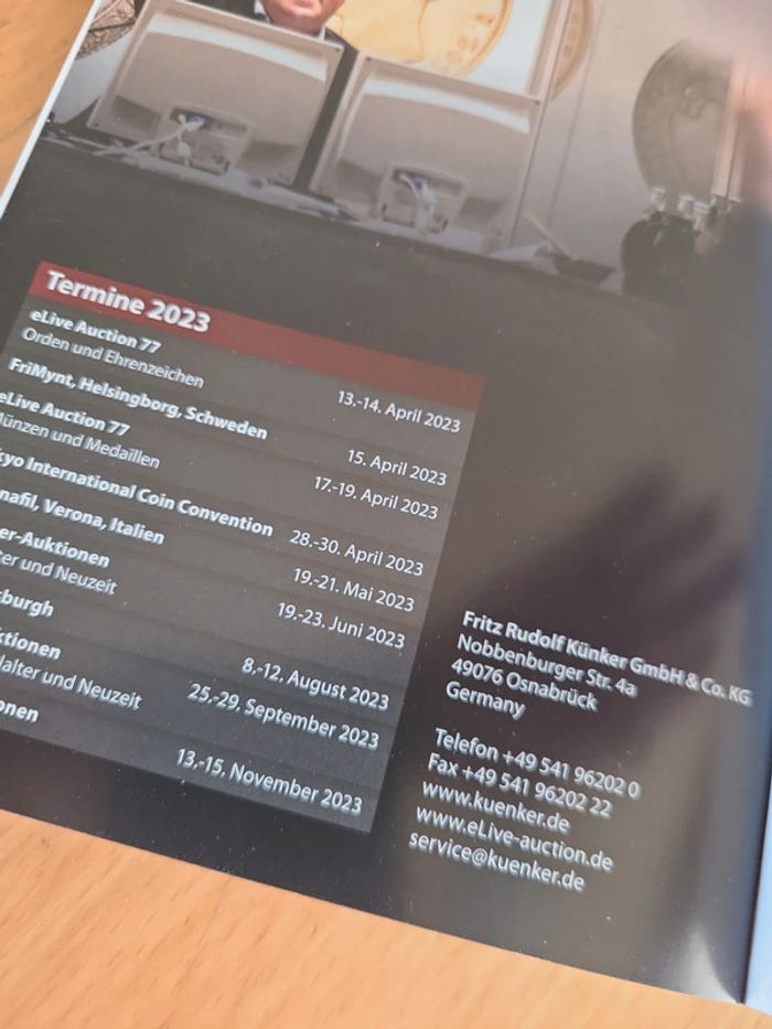 Vente aux enchères 2023 - photo numéro 6