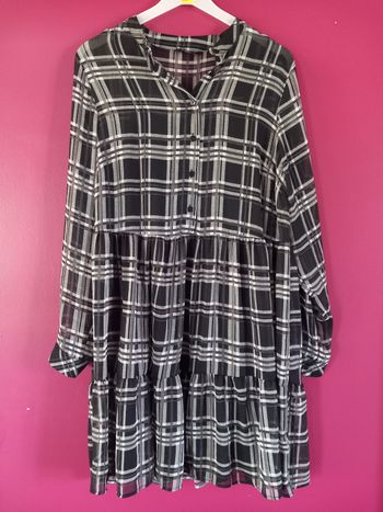 Robe chemise