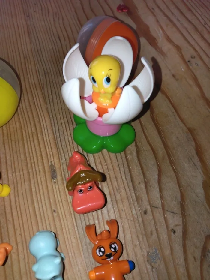 Figurine Kinder - photo numéro 4