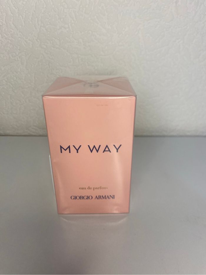 My way