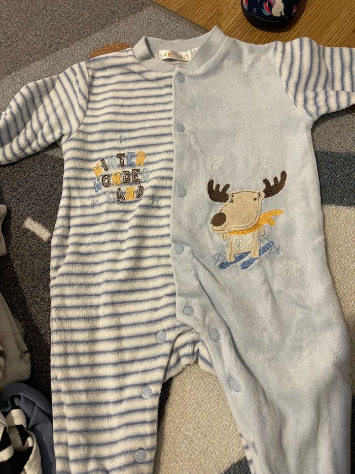 Lot de pyjama - photo numéro 4