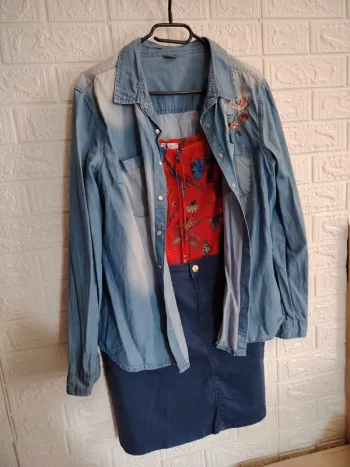 Ensemble pour femme 3 pièces