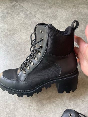 Bottines 39