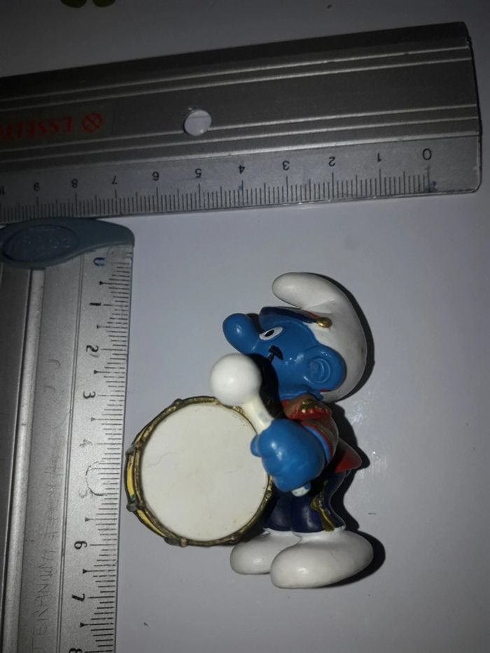 Schtroumpf figurine - photo numéro 2