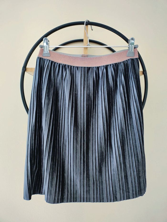 10 ans jupe plissée orchestra